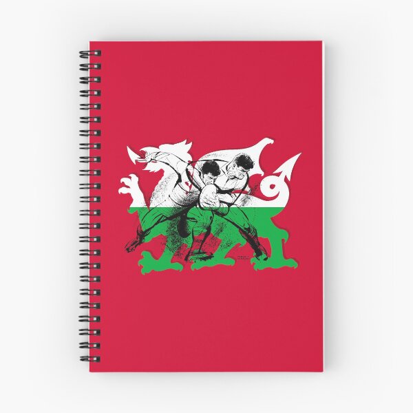 Item preview, Welsh Rugby Art by PPereyra designed and sold by Pablo Pereyra.
