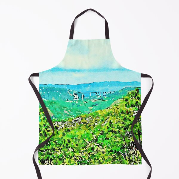 Item preview, Green landscape designed and sold by Giuseppe Cocco.