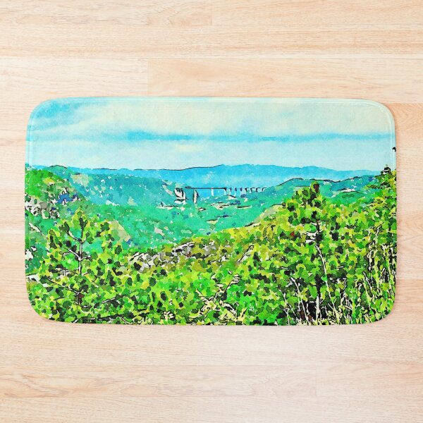Item preview, Green landscape designed and sold by Giuseppe Cocco.