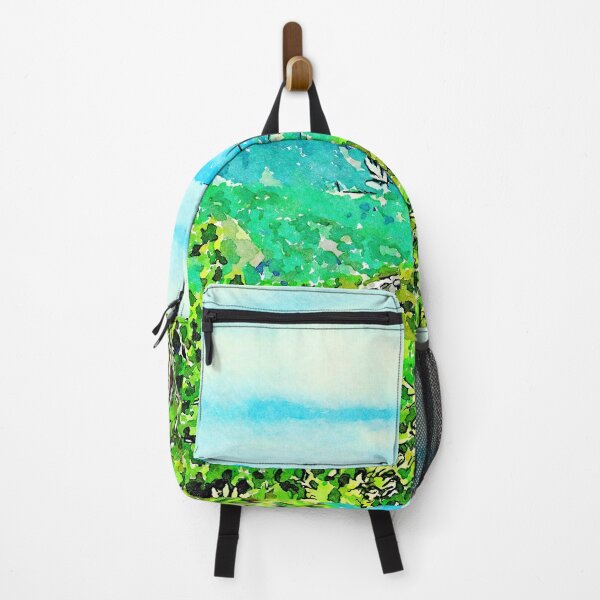 Item preview, Green landscape designed and sold by Giuseppe Cocco.