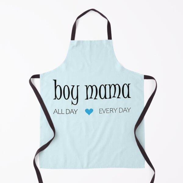 Item preview, Boy Mama: All Day Every Day designed and sold by CM-PD.