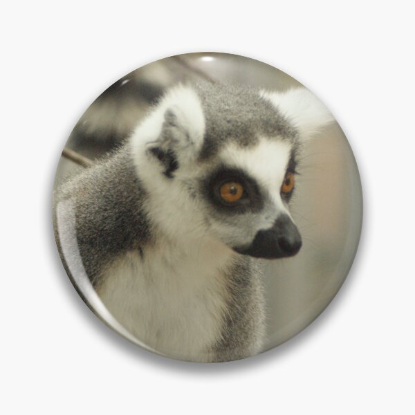 Item preview, ringtailed lemur designed and sold by Gleeksily36.