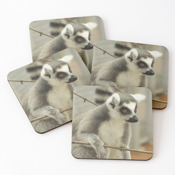 Item preview, ringtailed lemur designed and sold by Gleeksily36.