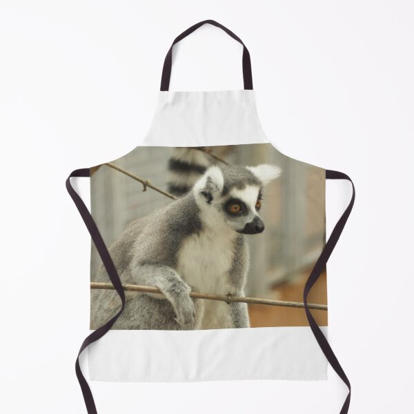 Item preview, ringtailed lemur designed and sold by Gleeksily36.
