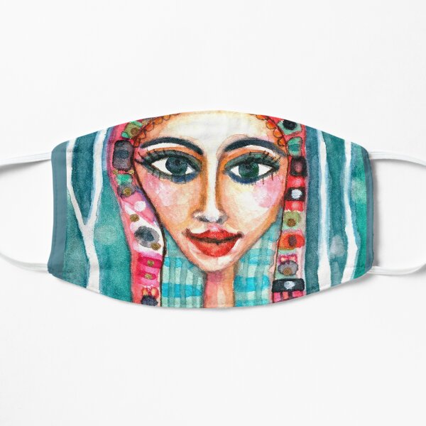 Deco Girl Mask