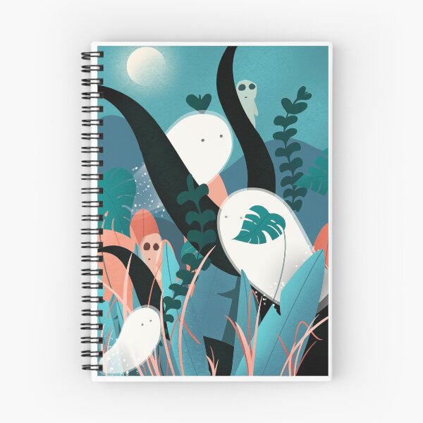 Item preview, Haunted Forest designed and sold by VanessaMento.
