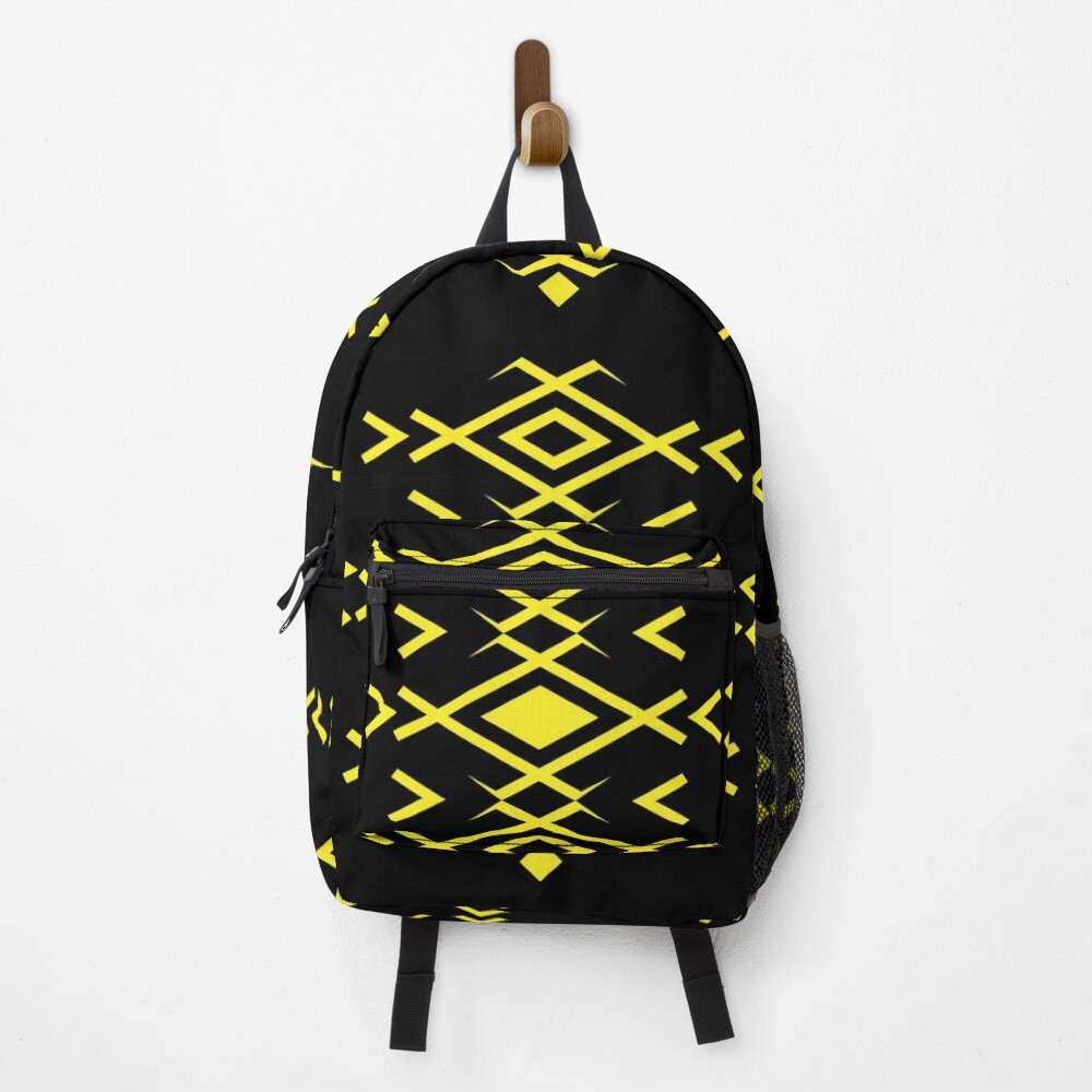 Item preview, Backpack designed and sold by ARTSHACKPRINTS.