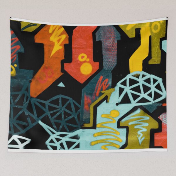 Item preview, FACE MASK - LINES - ABSTRACT - MINIMALIST - DESIGN designed and sold by Tropical Blood.