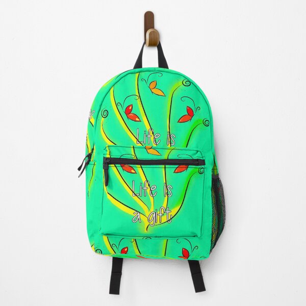 Item preview, Life is a Gift designed and sold by DitzyDonuts.