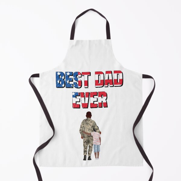 Item preview, Best Dad Ever For Patriotic Army Dads designed and sold by mcshirtface.
