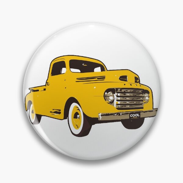 Item preview, 48-52 F Truck designed and sold by CoolRide.