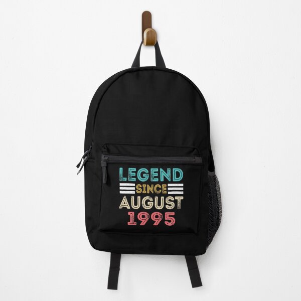 Item preview, Retro Vintage 25th Birthday Legend Since August 1995 designed and sold by meedTee.
