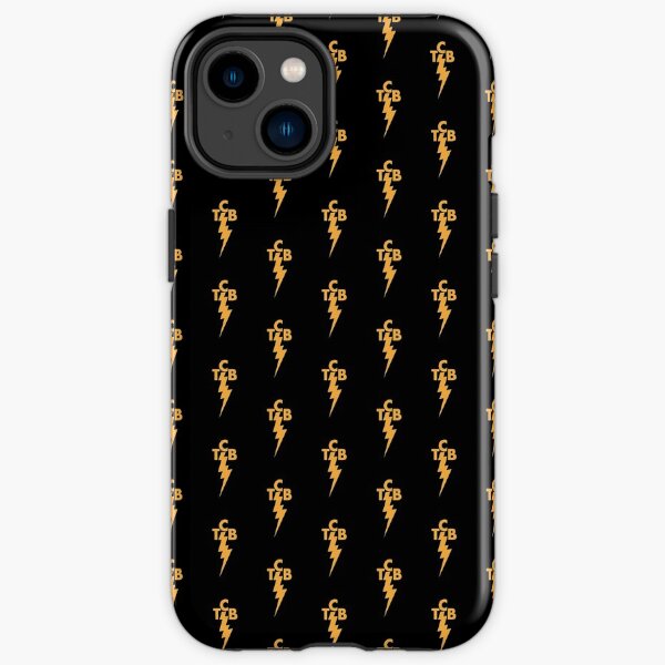 Takin Care iPhone Tough Case