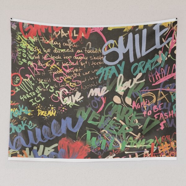 Item preview, FACE MASK - WALL - ABSTRACT - MINIMALIST - DESIGN designed and sold by Tropical Blood.