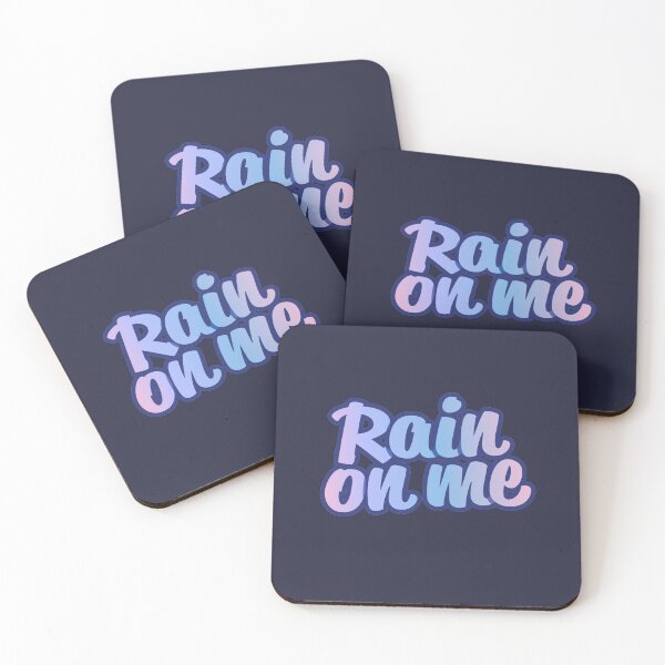 Item preview, Rain on me designed and sold by theriskworld.