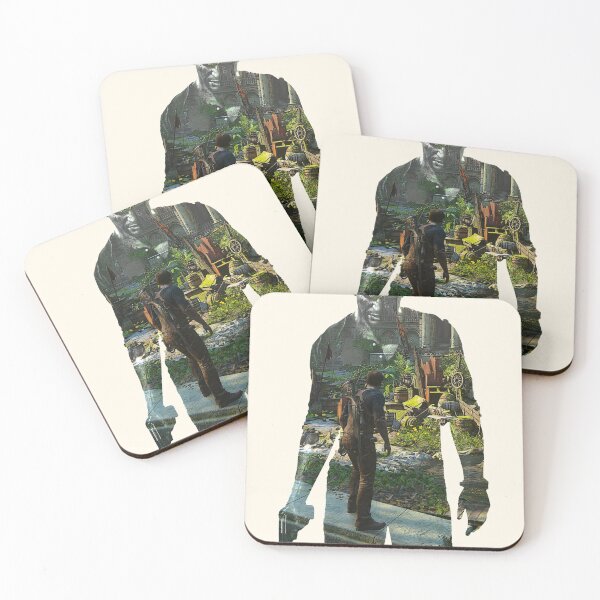 Item preview, Nathan Drake Uncharted designed and sold by Savleub.