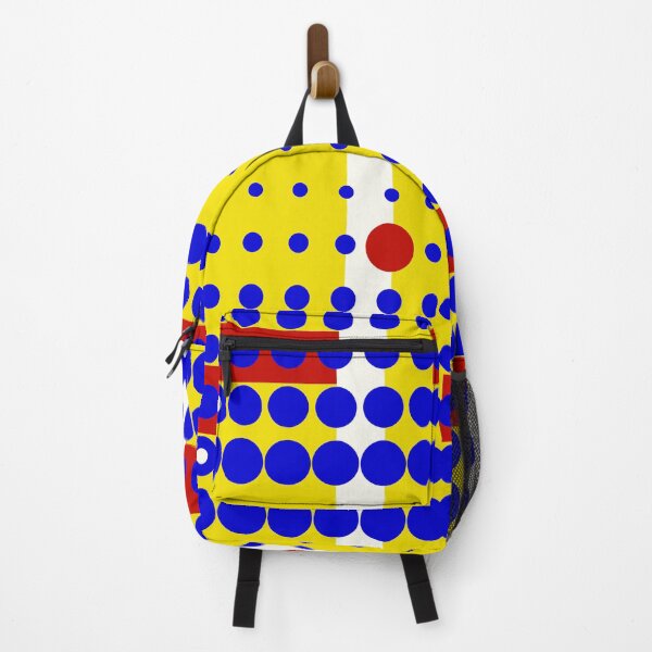 Item preview, Primary Colors, Basic Mid-Century Modern, Hipster Streetwear & Decor designed and sold by Crow and Monkey.