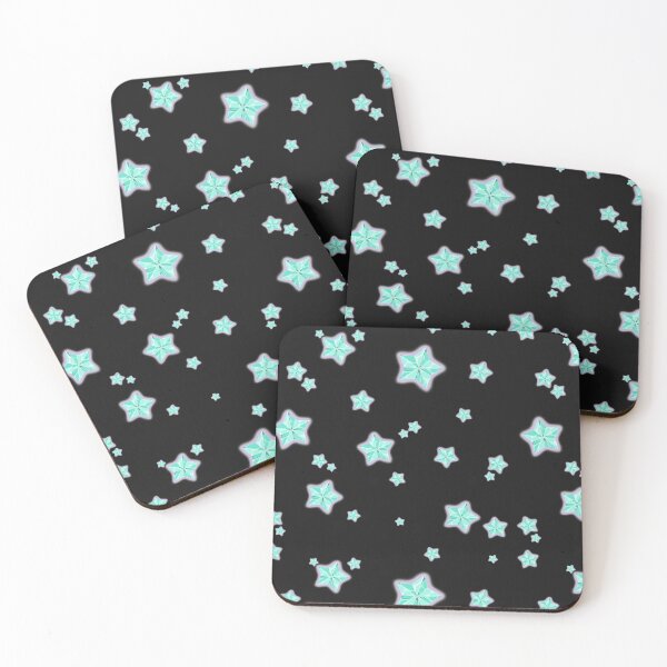 Item preview, pastel stars designed and sold by Hardsara.
