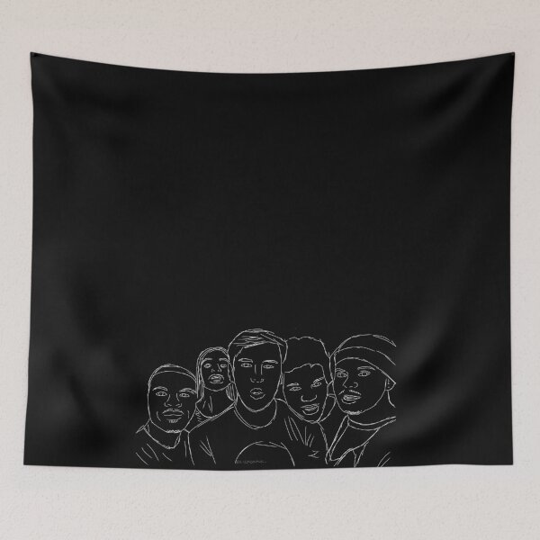 Item preview, Thomas sanders and friends design designed and sold by Lizadraws.