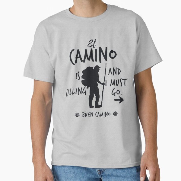 Artikel-Vorschau von Buen Camino de Santiago. Compostela Peregrino, designt und verkauft von STdesigns.