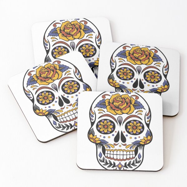 Item preview, Sugar skull designed and sold by sundos.