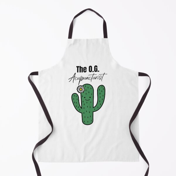 Item preview, The O.G. Acupuncturist, Cute Cactus designed and sold by lillianya.