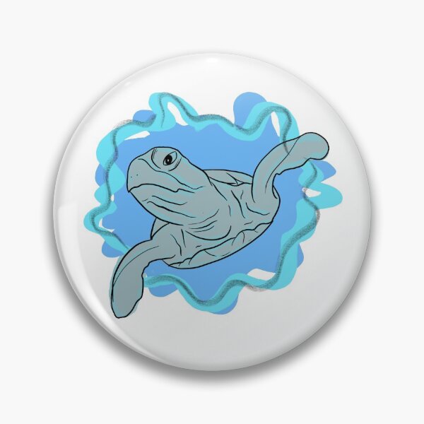 Item preview, Breakwater Turtle designed and sold by Charcharleyb.