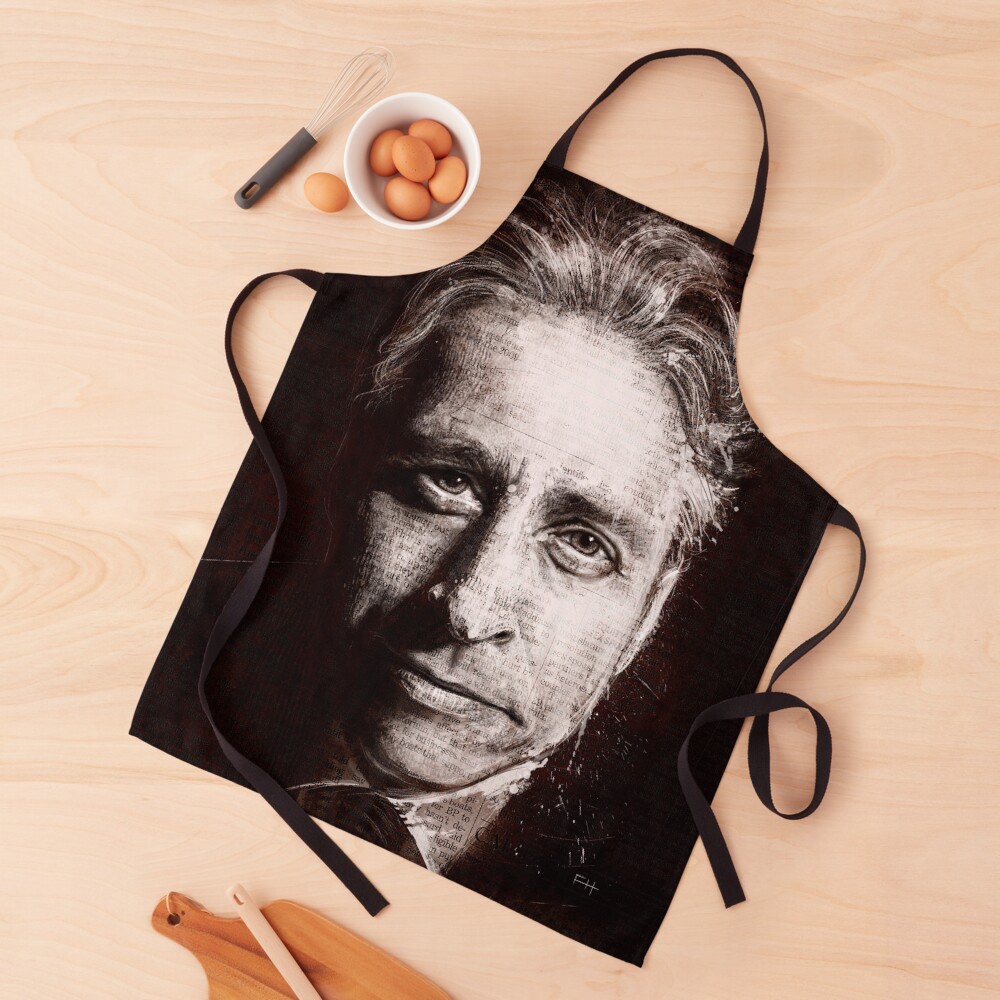 Jon StewART Apron