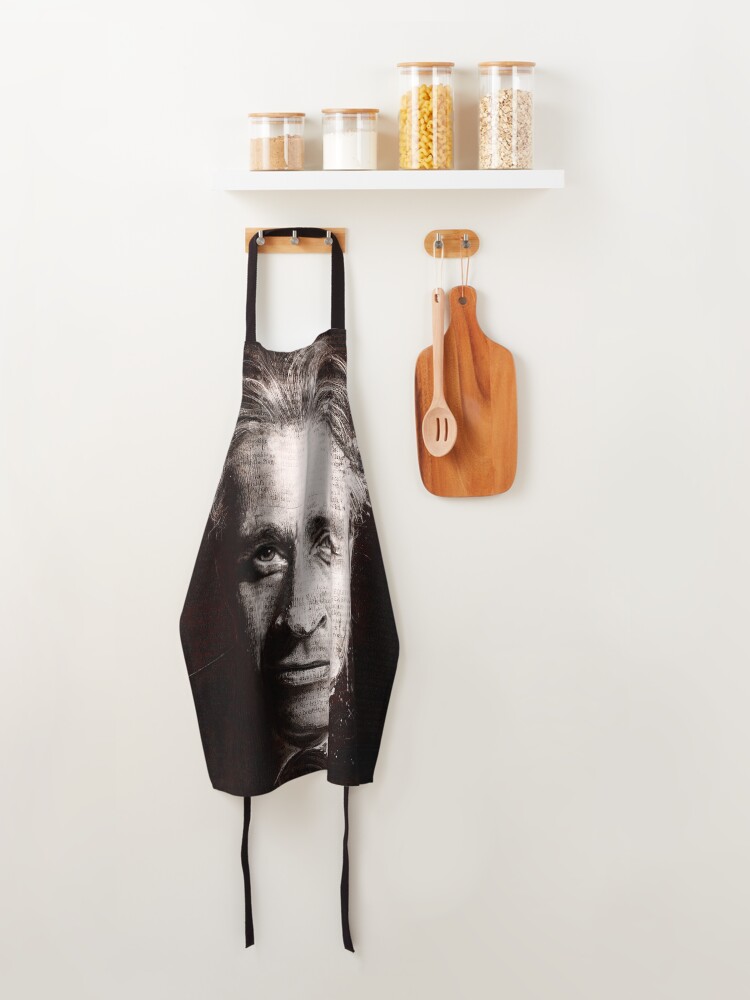 Alternate view of Jon StewART Apron