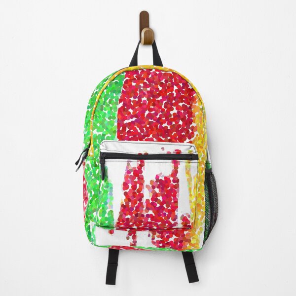 Item preview, Reggae Colors: En Pointe designed and sold by ArtInLifestyle.