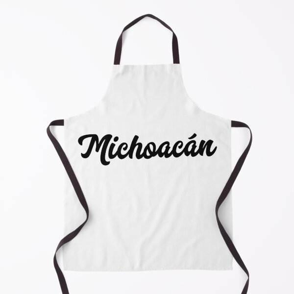 Item preview, Michoacán Mexico / Michoacan Black Script designed and sold by modeoftravel.