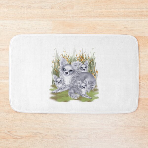 Item preview, Mama Chihuahua and her babies  designed and sold by LoneAngel.