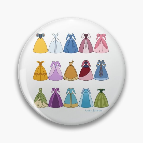Item preview, Dream Dresses designed and sold by CoryJensenArt.