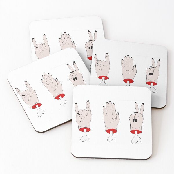 Item preview, Rock, paper, scissors designed and sold by Hannah Lynes.