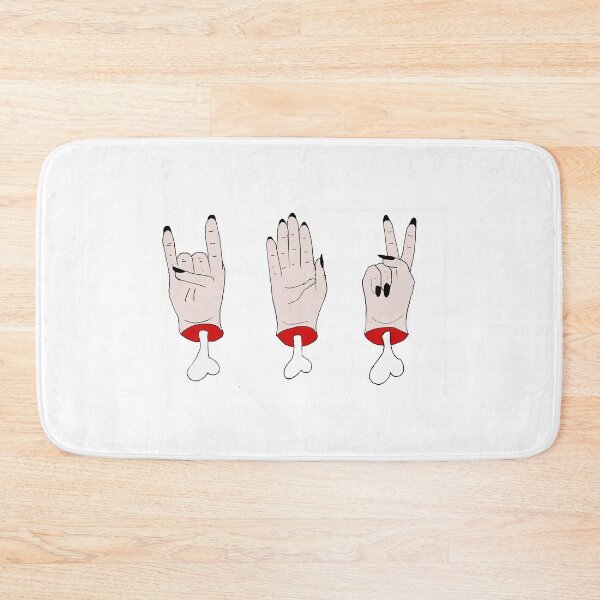 Item preview, Rock, paper, scissors designed and sold by Hannah Lynes.