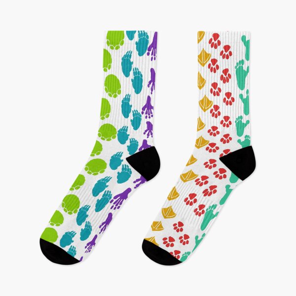 Item preview, Animal Footprints designed and sold by m-lapino.