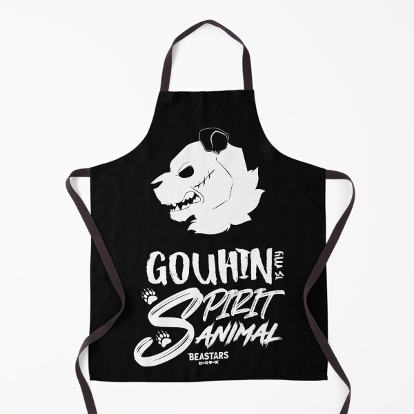 Item preview, BEASTARS: GOUHIN IS MY SPIRIT ANIMAL designed and sold by FunGangStore.