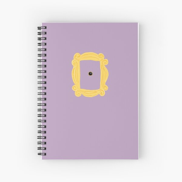 I'll Be There For You... Spiral Notebook