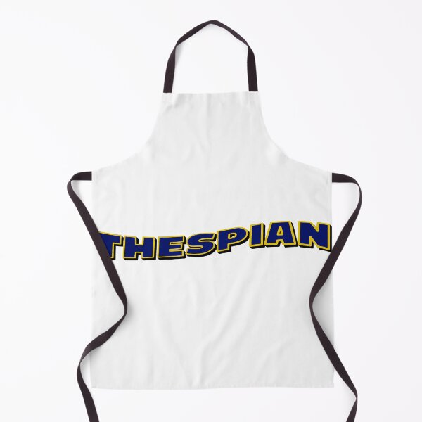 Item preview, Thespian designed and sold by gretchish.