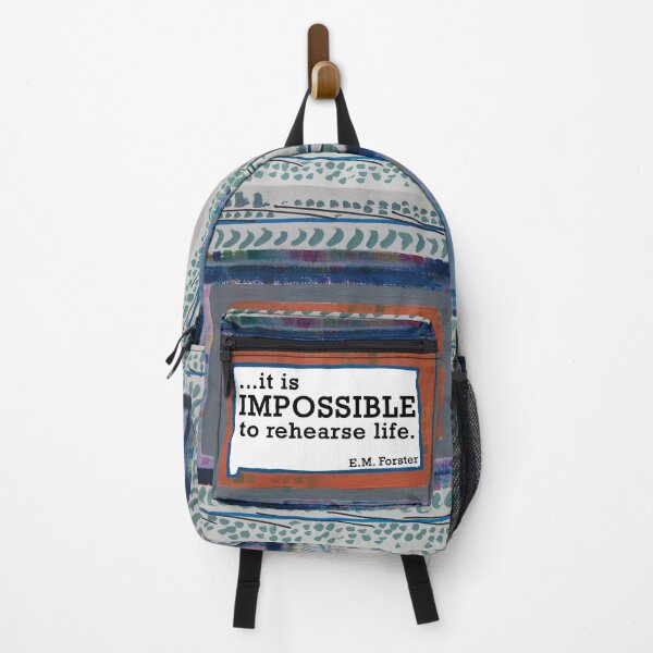 Item preview, Impossible to Rehearse Life designed and sold by sisterphipps.