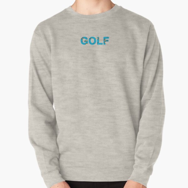 Golf wang hot sale crewneck sweatshirt