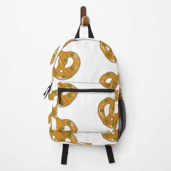 Item preview, Homemade Jalapeño Pretzel designed and sold by laladoodles.