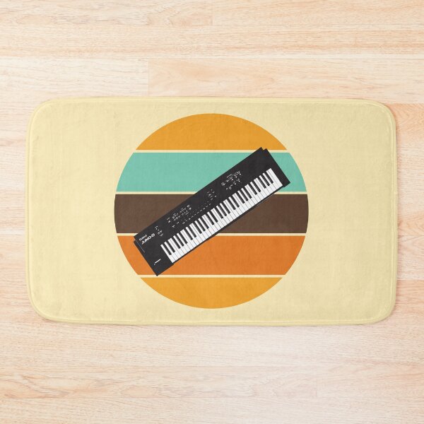 Item preview, Roland Retro Piano Keyboard designed and sold by Koalaslifestyle.