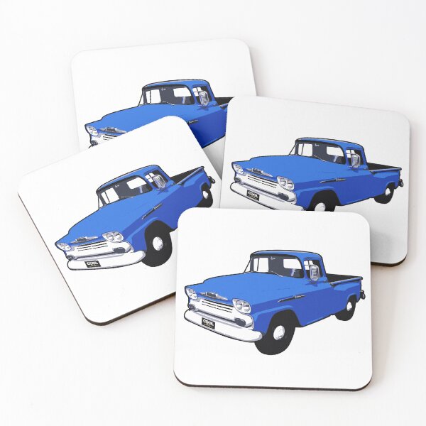 Item preview, 58-59 Apache Truck designed and sold by CoolRide.