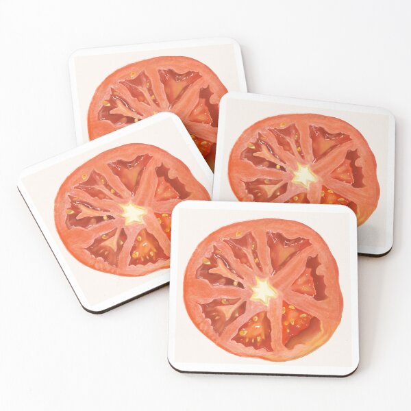 Item preview, Tomato! designed and sold by MrsMarshallArts.