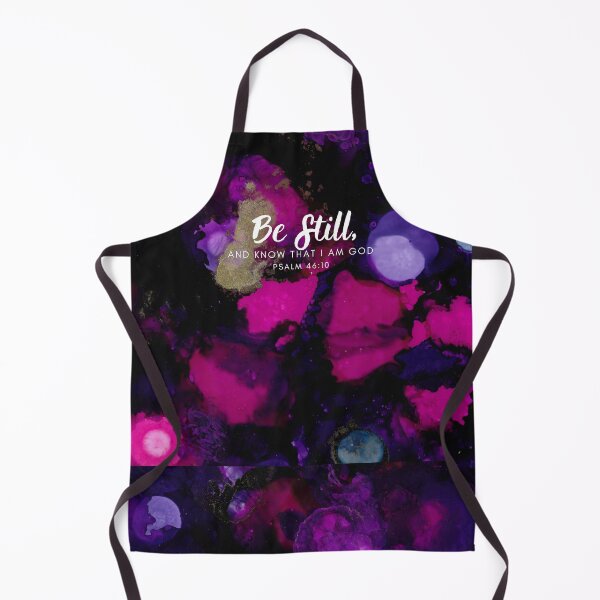 Item preview, Be Still Psalm 46:10  designed and sold by RareDelights.