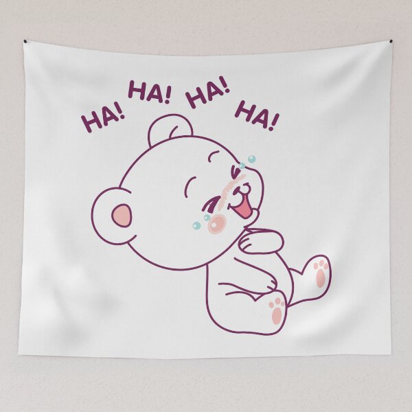 Item preview, funny cartton  designed and sold by dogan ksa.