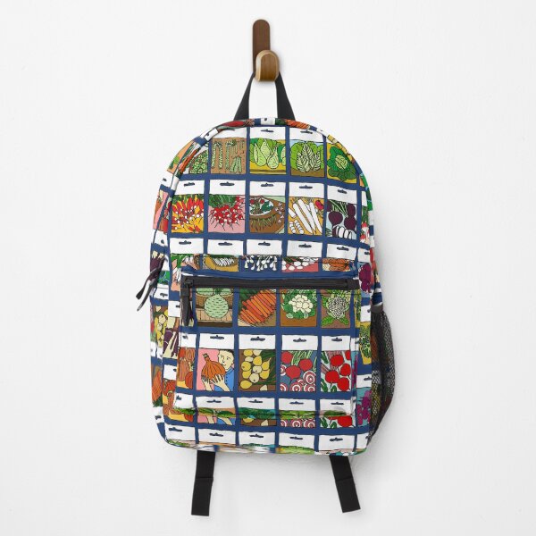 Item preview, Vegetable seeds pattern designed and sold by m-lapino.