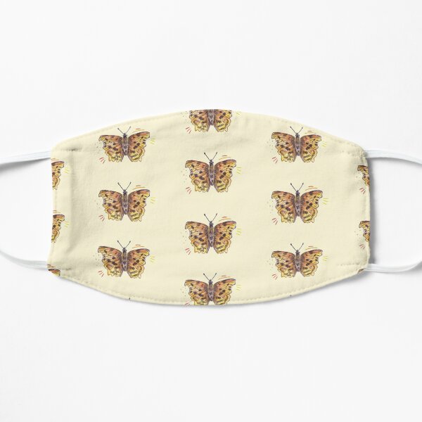 Comma Butterfly Mask