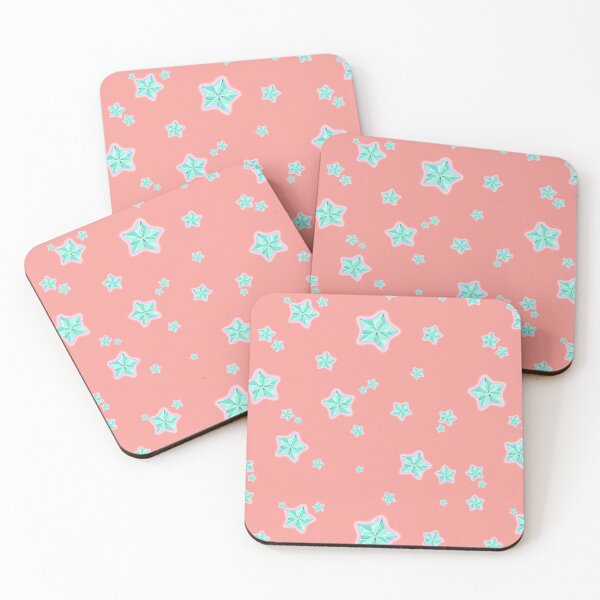 Item preview, pastel stars designed and sold by Hardsara.